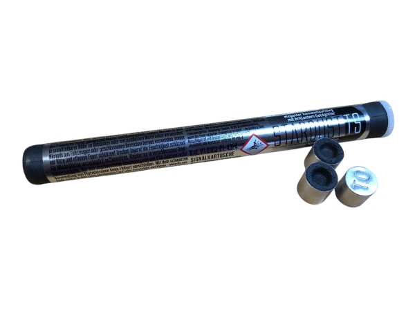 Stardust TS Signal von Zink (10 Schuss)